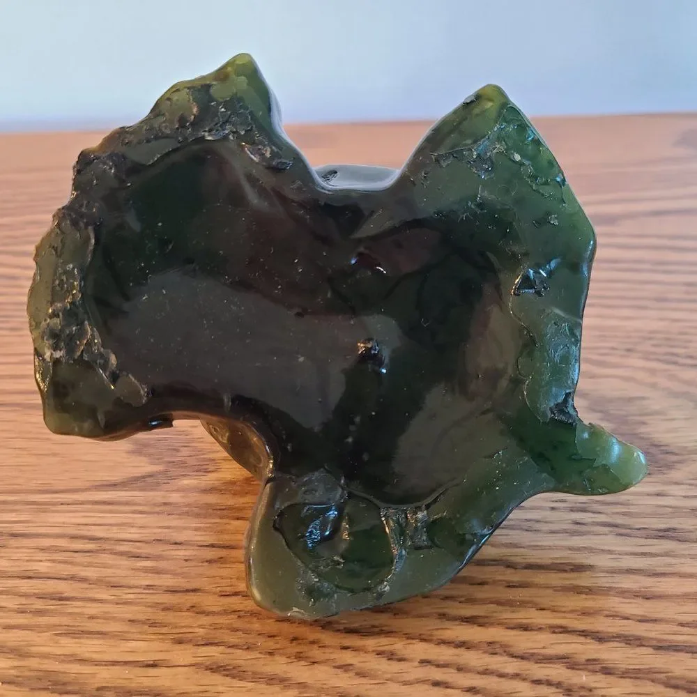 Vintage Turtle Candle - Novelty Wax Candle - Comic Turtle - Vintage Rare Unique